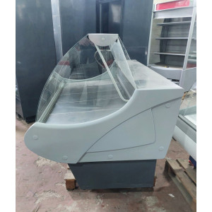 Витрина холодильная Golfstream Нарочь 150 BC-0,37-1,08-1-4X. Photo 3